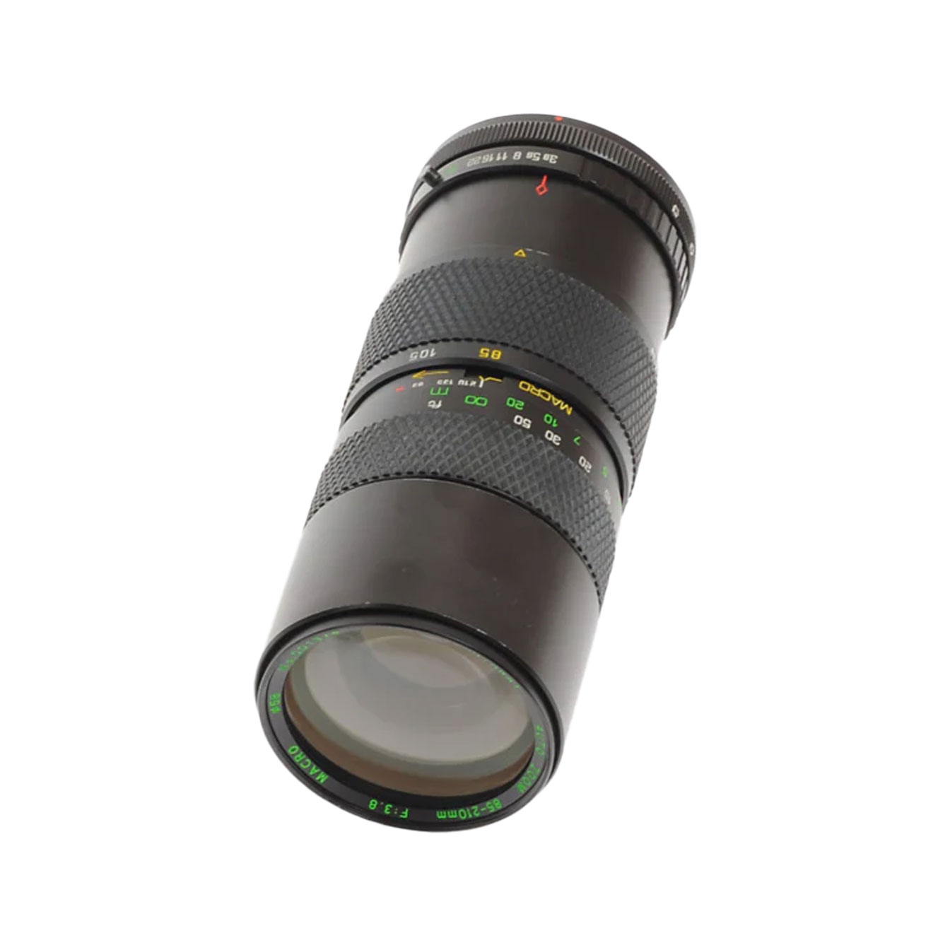 Lenses Minolta Md