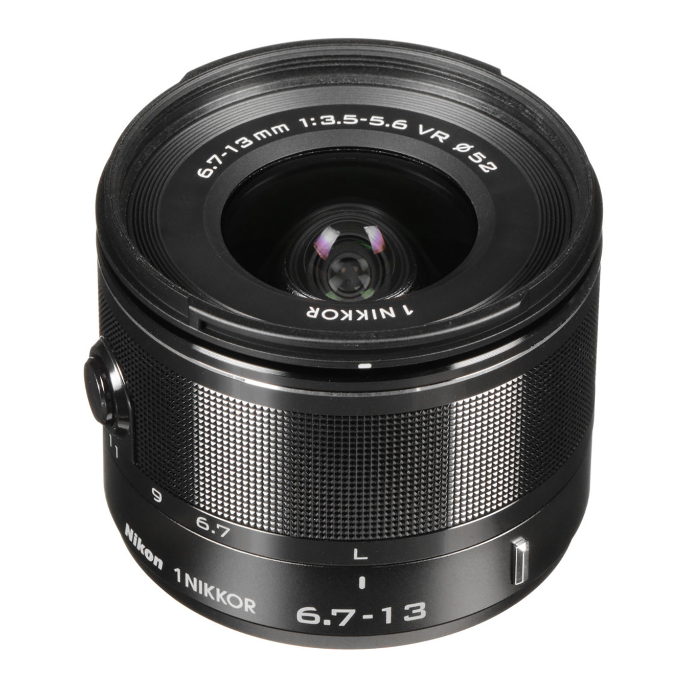 Lenses Nikon 1 Nikkor