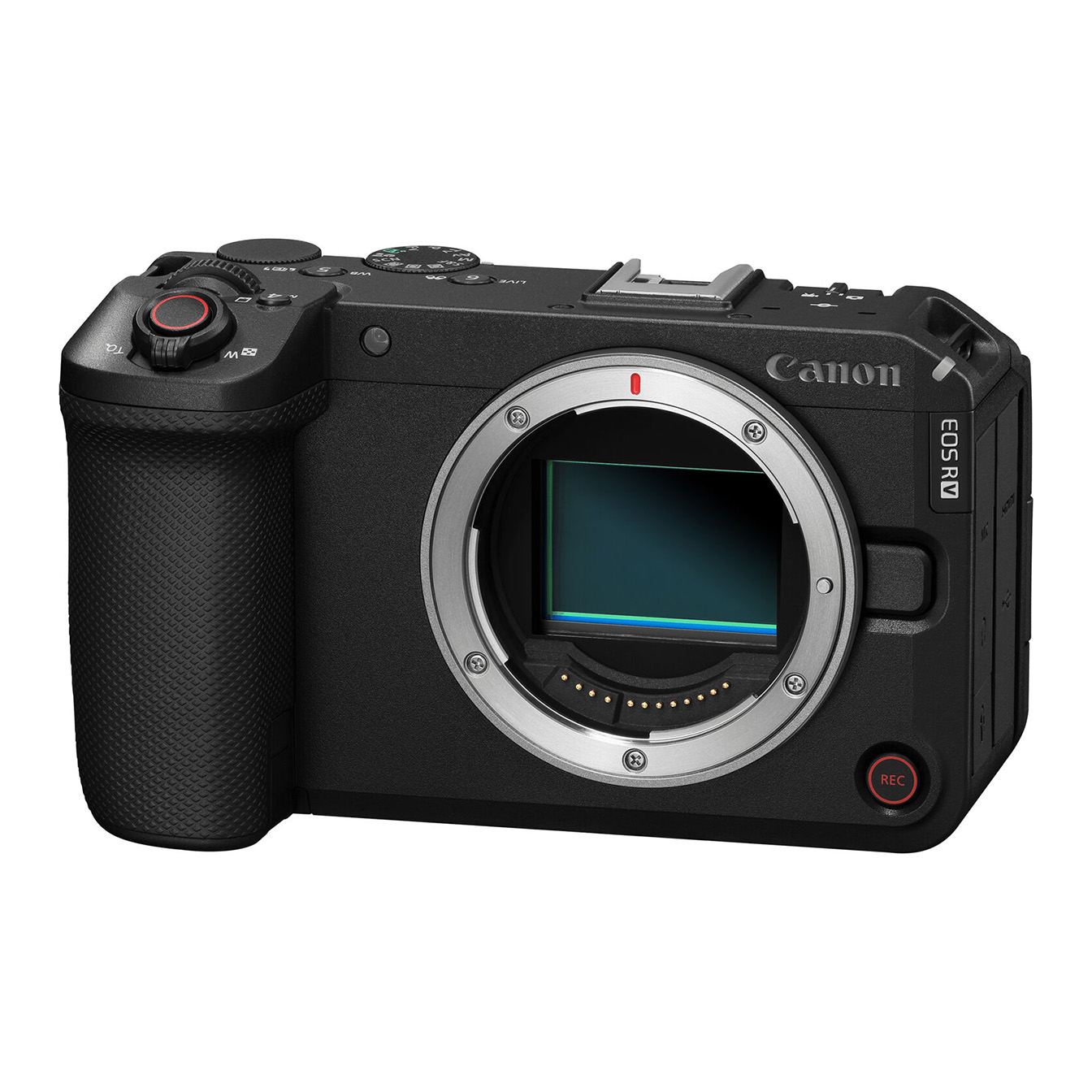 Canon EOS R6 V Mirrorless Camera with Stop Motion Animation Firmware
