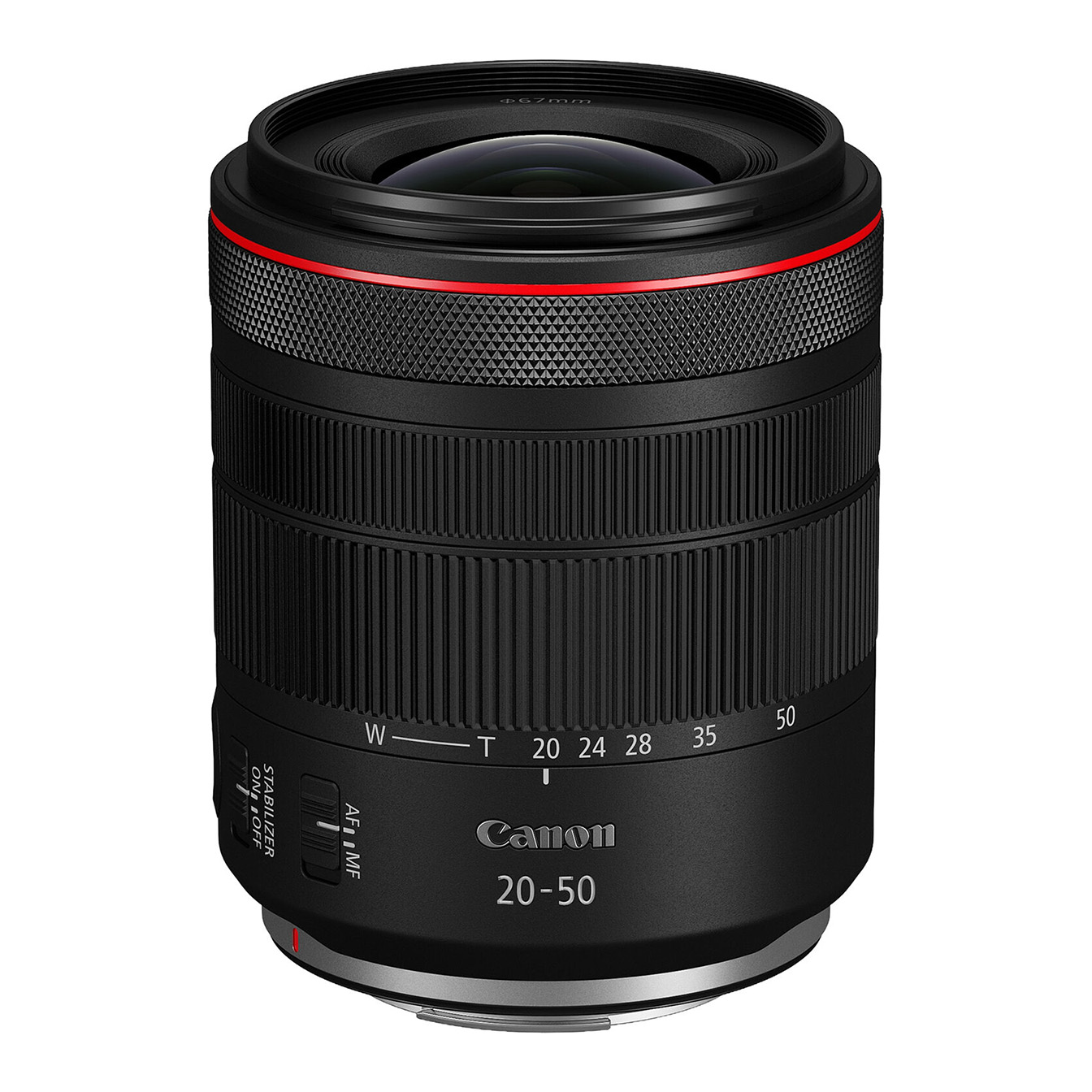 Canon RF 20-50mm f/4 L IS USM PZ Lens (Canon RF)