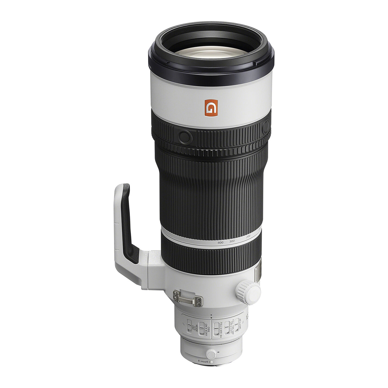 Sony FE 100-400mm f/4.5 GM OSS Lens (Sony E)