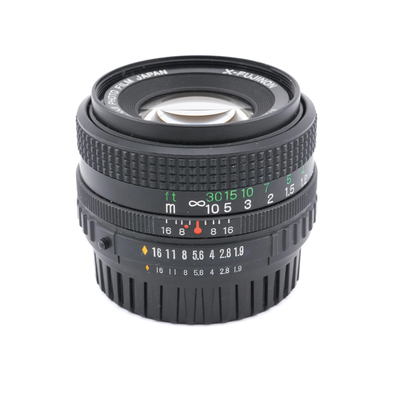 Lenses Fuji 50mm F1