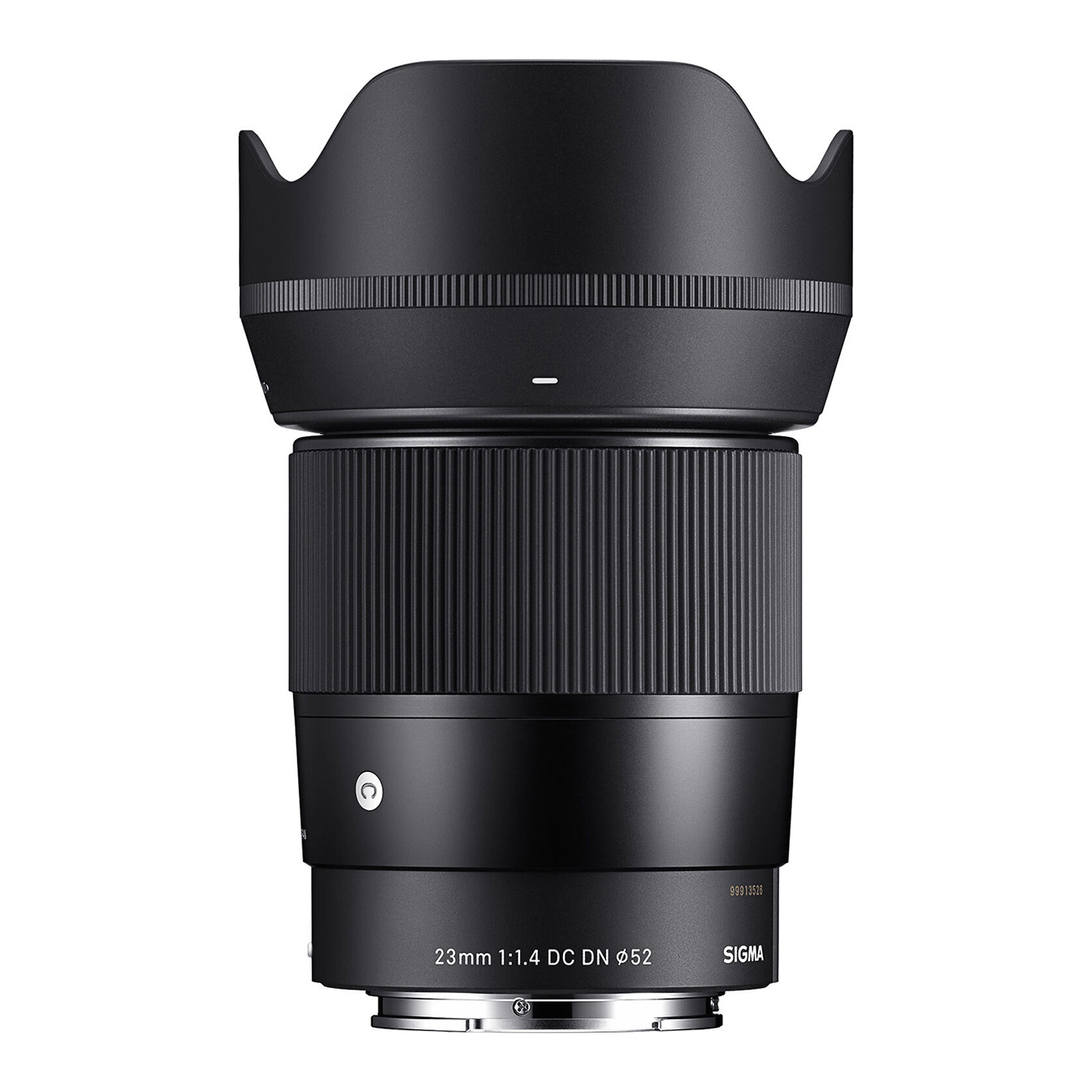 Lenses Sigma 23mm F