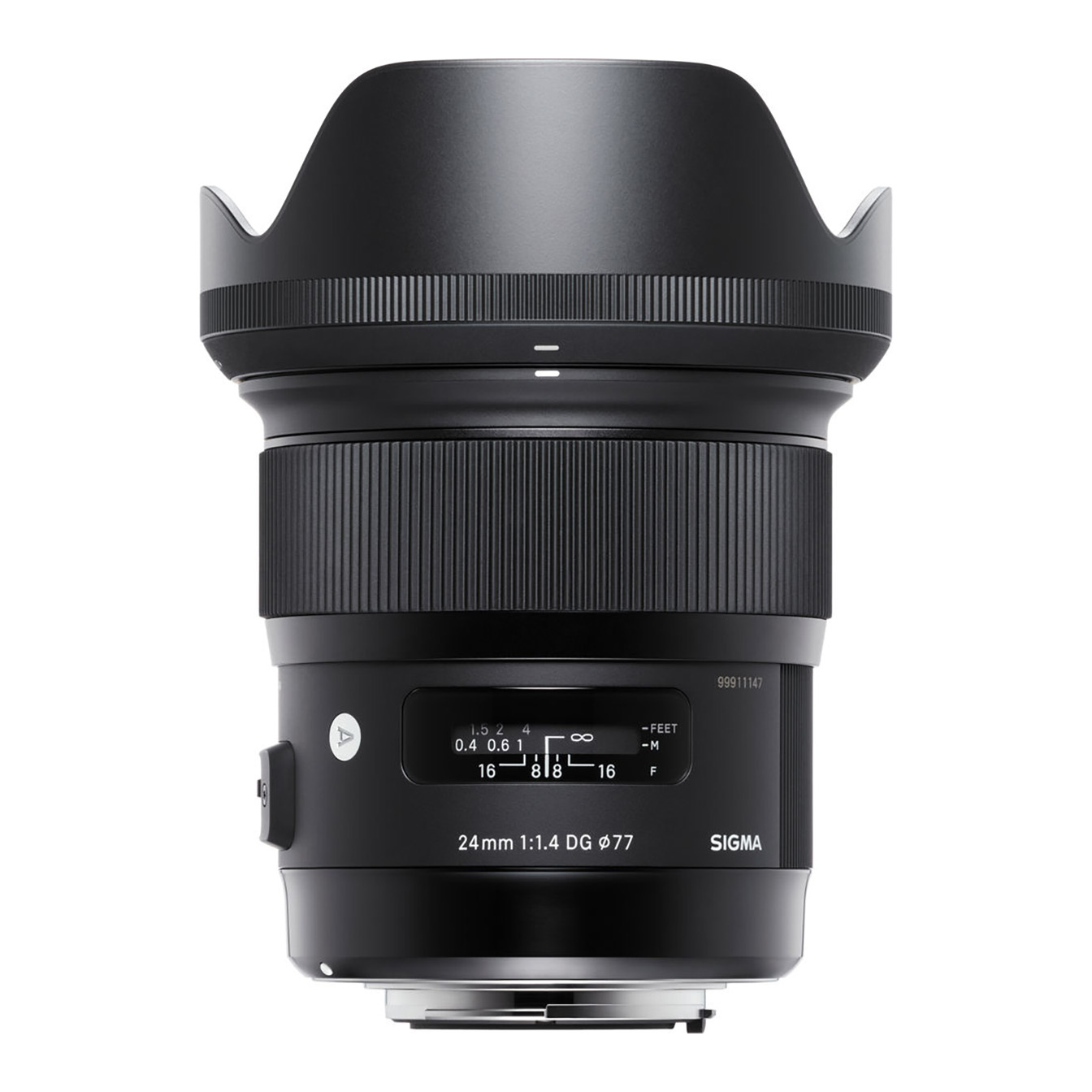 Sigma 24mm f/1.4 DG HSM Art Lens for Nikon F