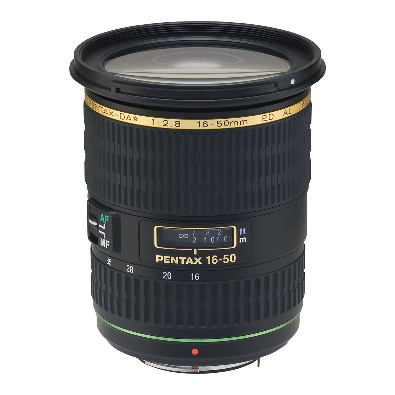 Pentax smc DA* 16-50mm f/2.8 ED AL (IF) SDM Lens
