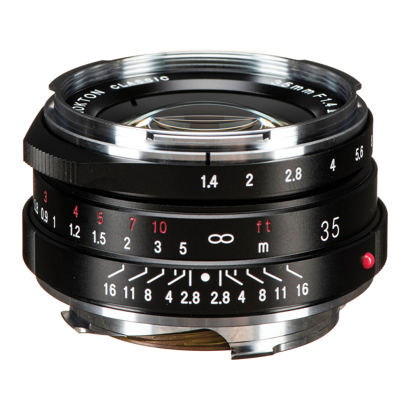Lenses Voigtlander Nokton Classic
