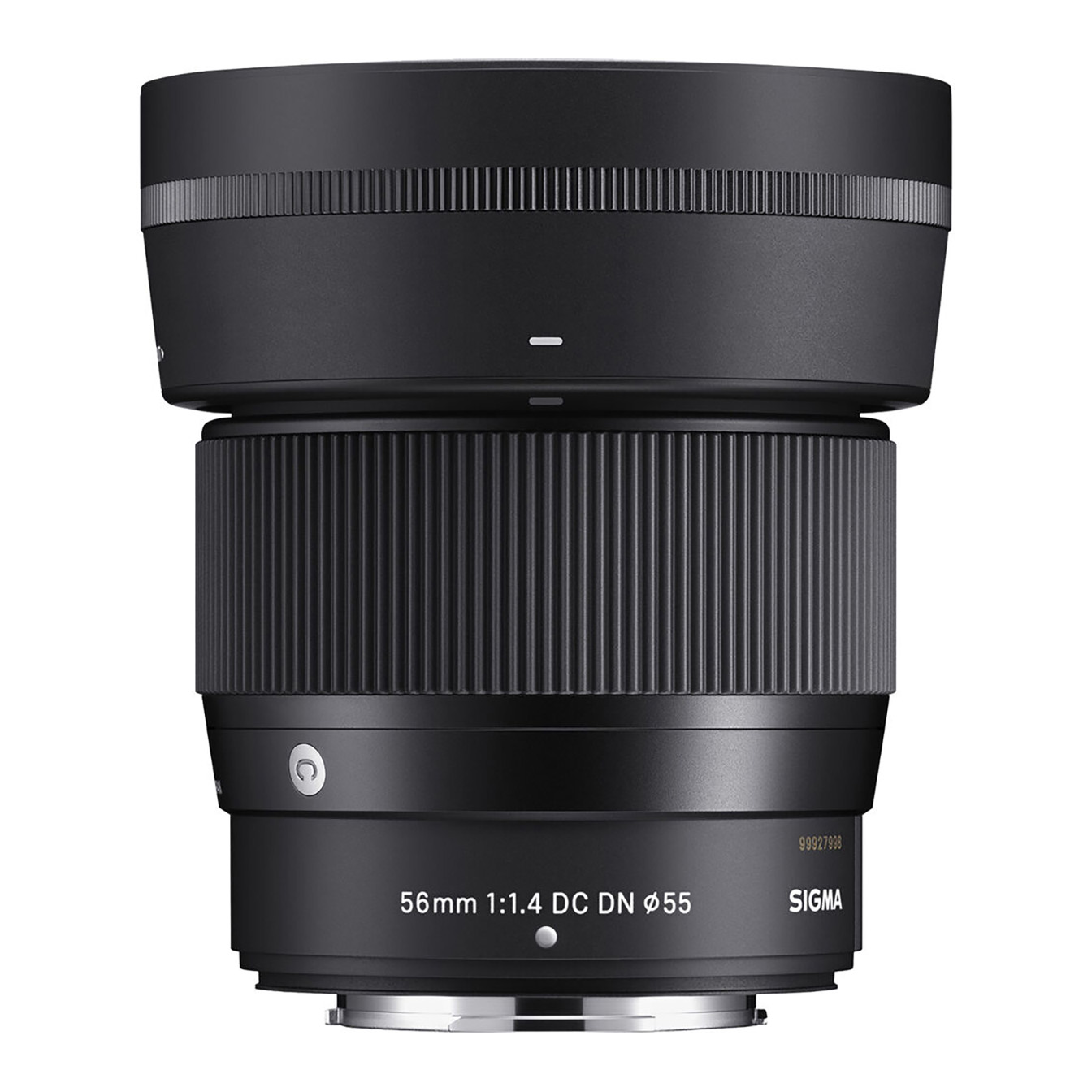 Lenses Sigma 56mm F