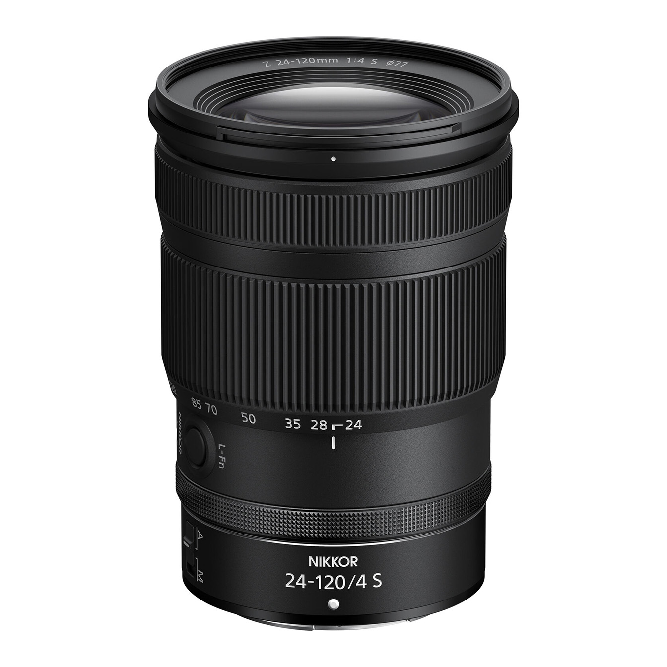 Nikon NIKKOR Z 24-120mm f/4 S Lens (Nikon Z)