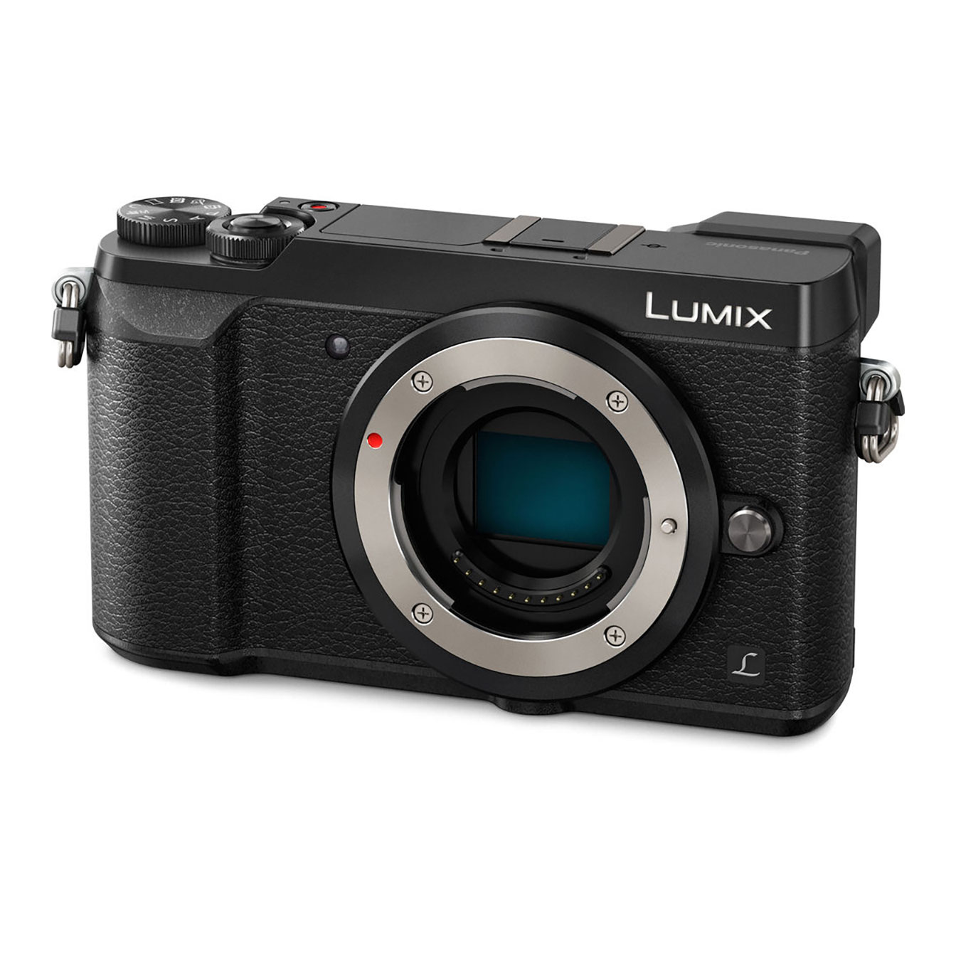 Panasonic Lumix DMC-GX85 Mirrorless Micro Four Thirds Digital Camera