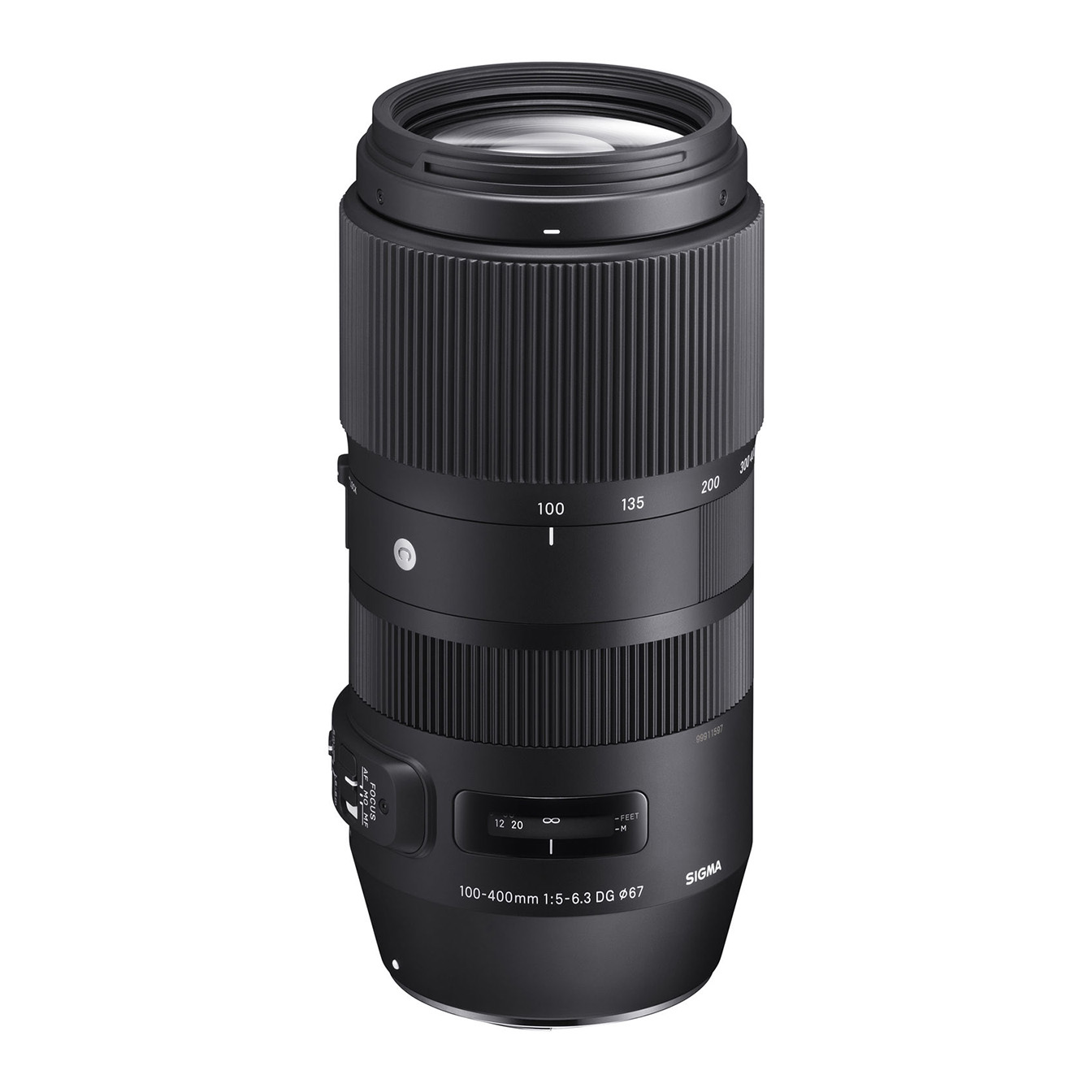 Lenses Sigma 100 400mm F