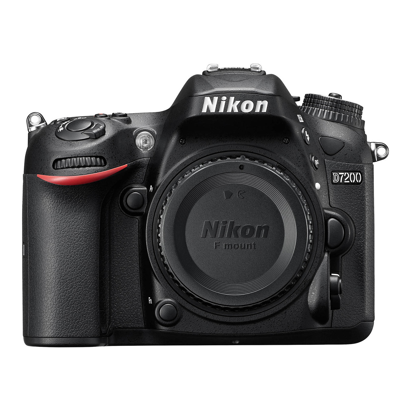 Film Cameras Nikon D7200 Dslr