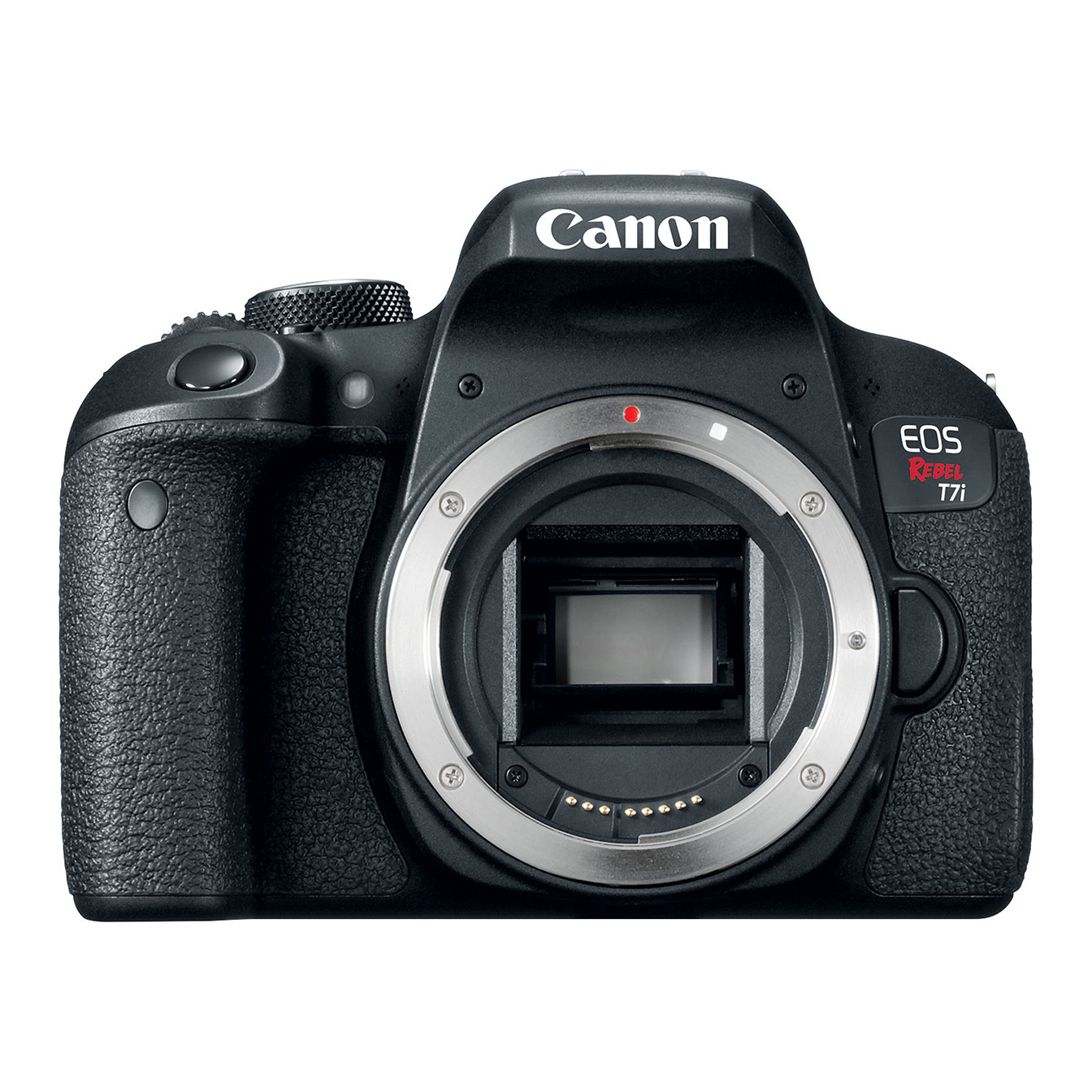 Canon EOS Rebel T7i DSLR Camera (Body Only)