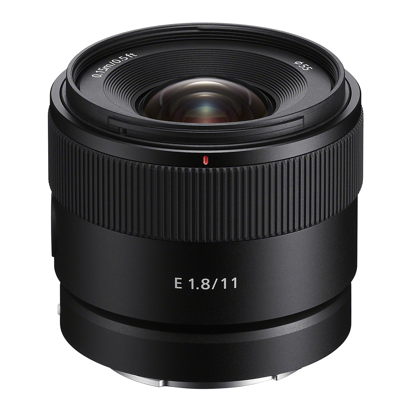 Sony E 11mm f/1.8 Lens