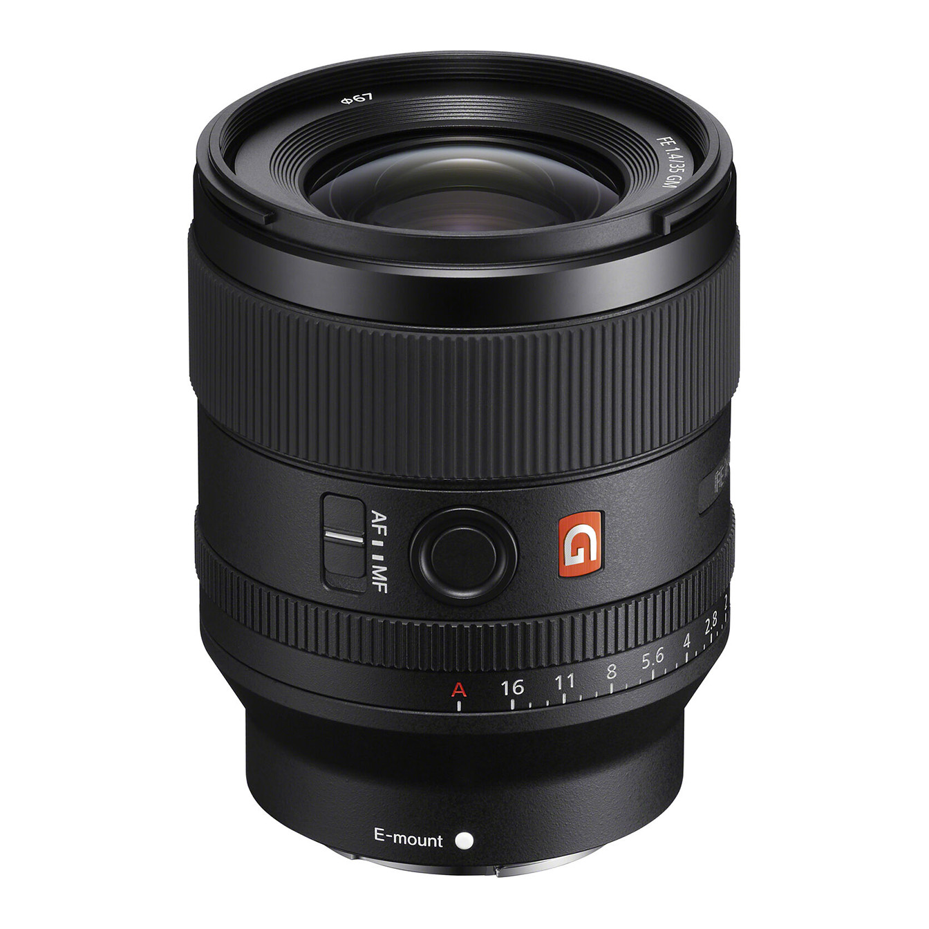 Sony FE 35mm f/1.4 GM Lens