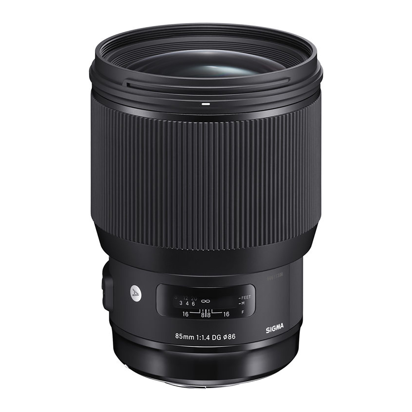 Sigma 85mm f/1.4 DG HSM Art Lens for Nikon F