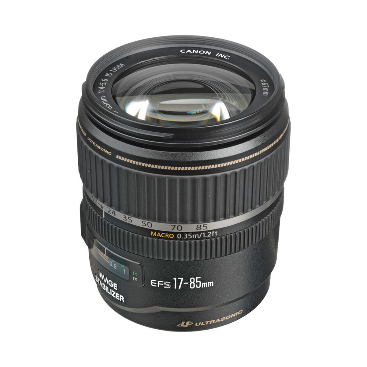 Lenses Canon Ef S 17 85mm