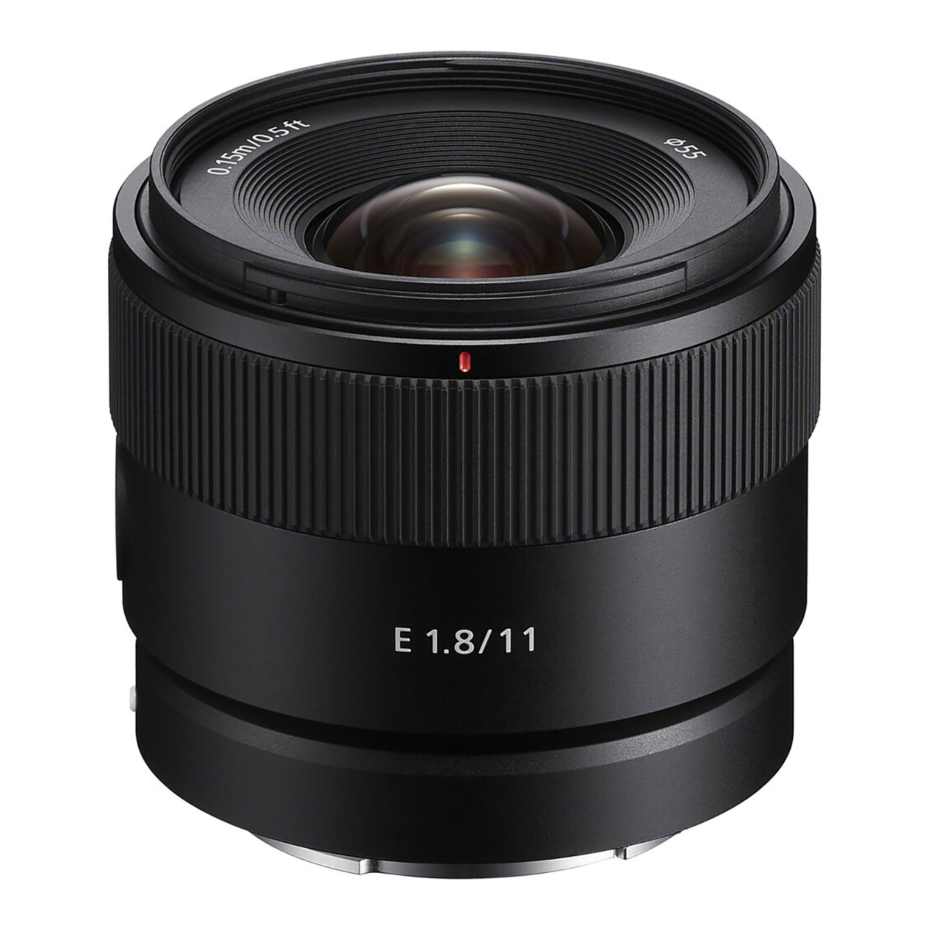 Lenses Sony E 11mm