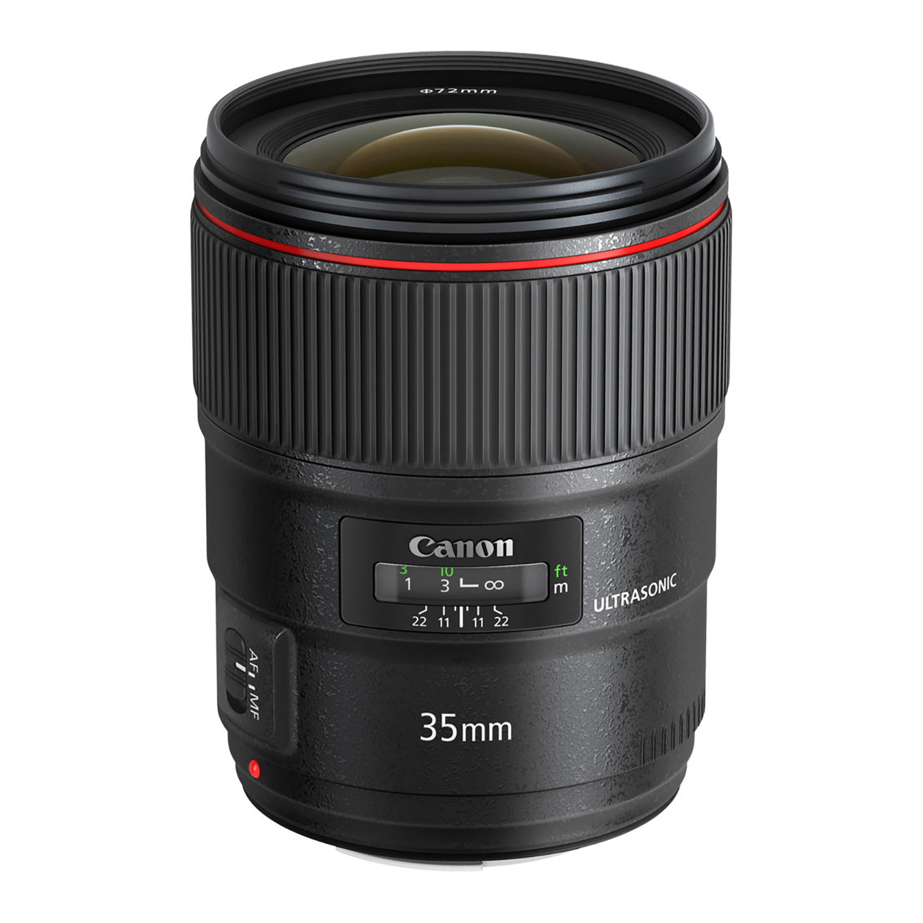 Canon EF 35mm f/1.4L II USM Lens