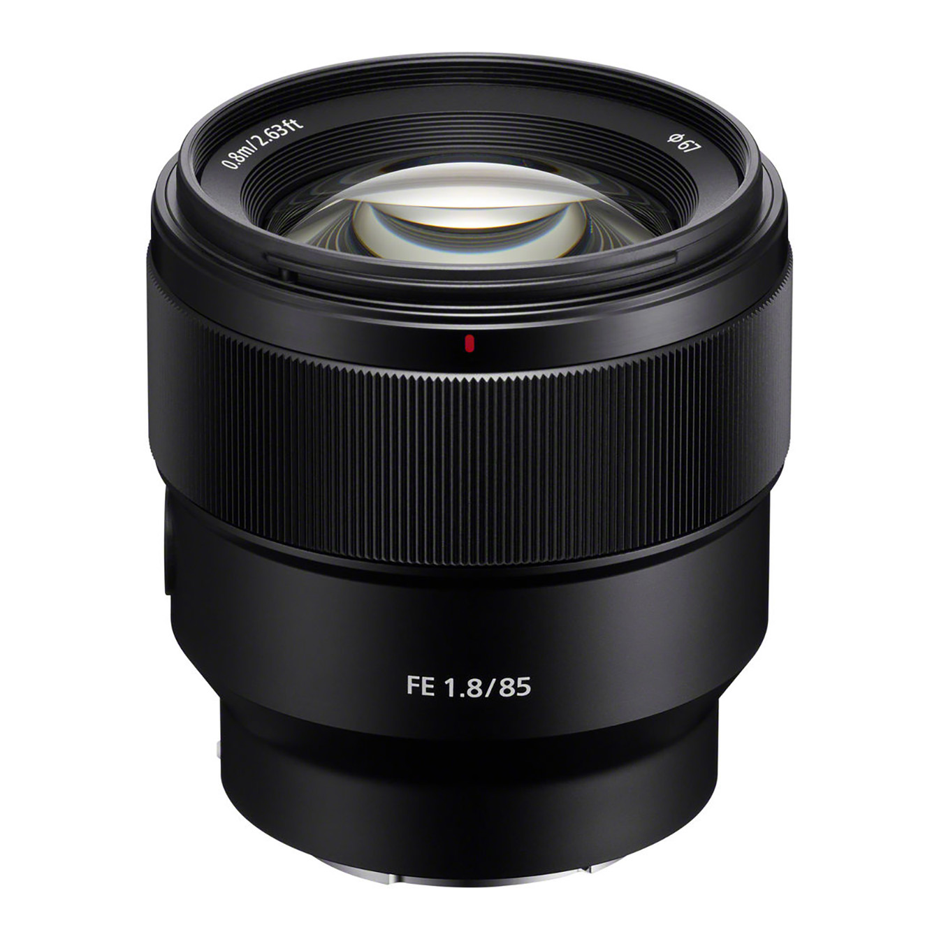 Lenses Sony Fe 85mm