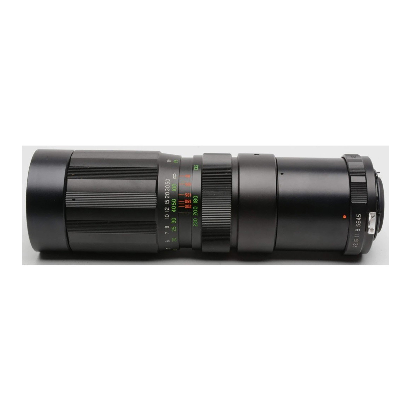 Soligor 90-230mm f/4.5 Lens for Nikon F mount