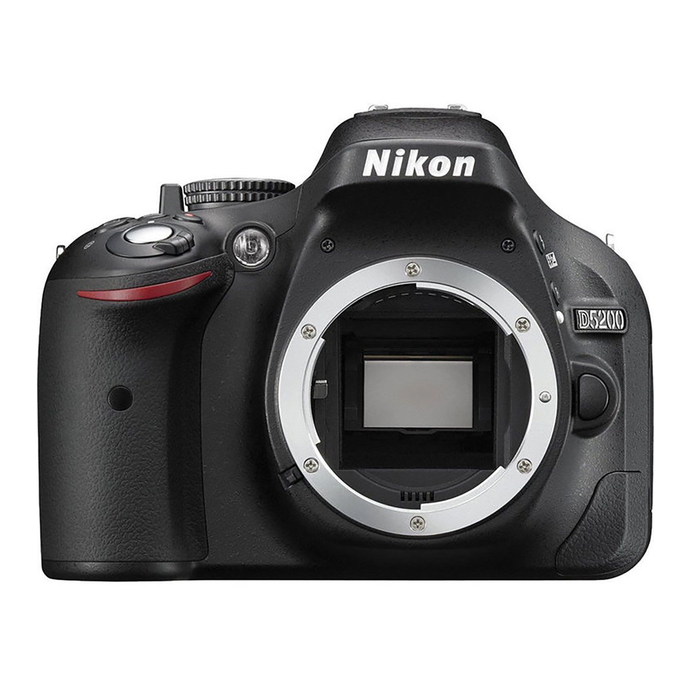 Film Cameras Nikon D5200 Dslr