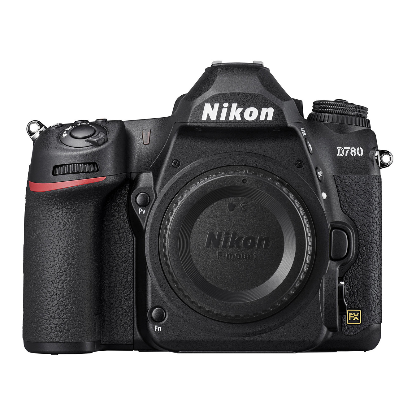 Film Cameras Nikon D780 Dslr