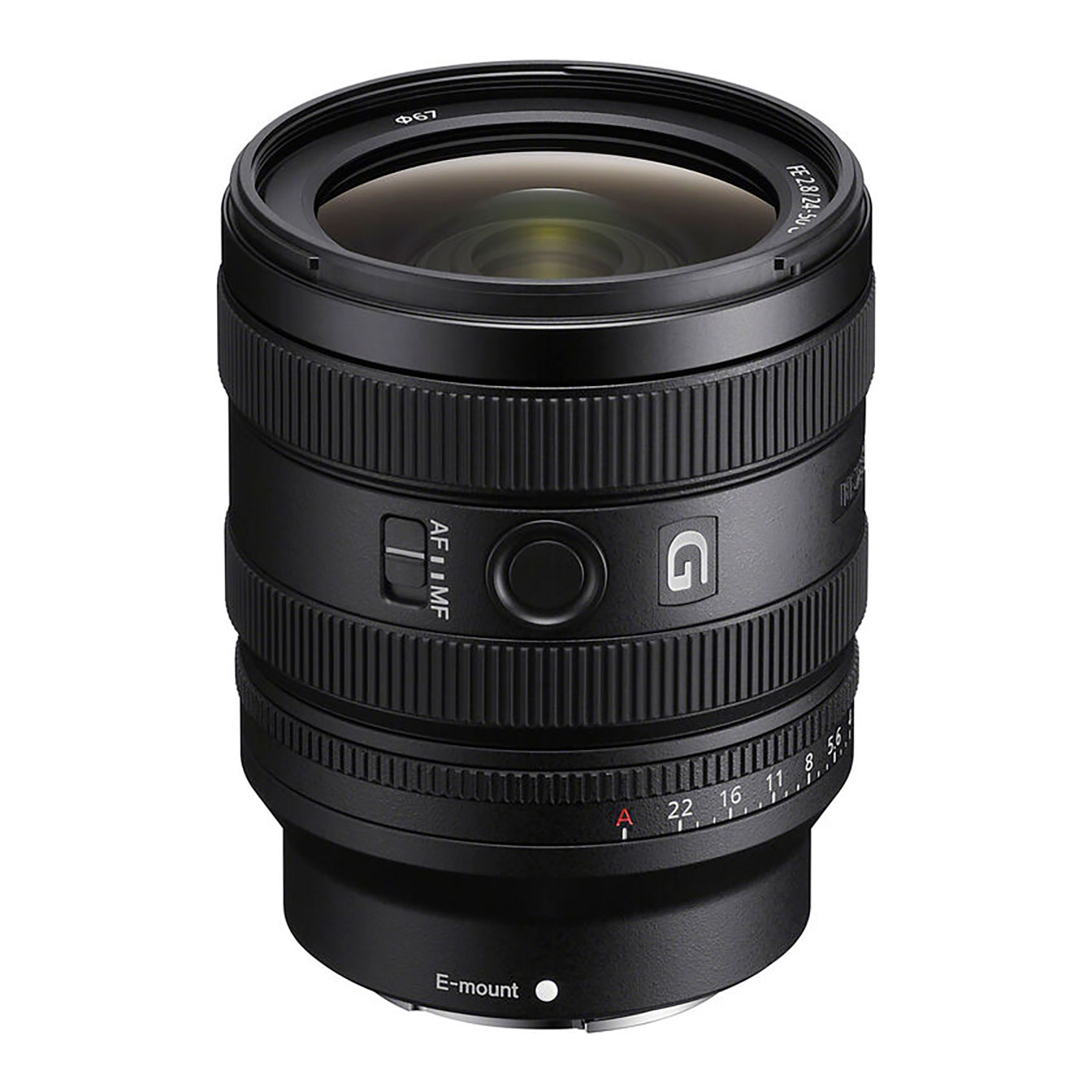 Lenses Sony Fe 24 50mm