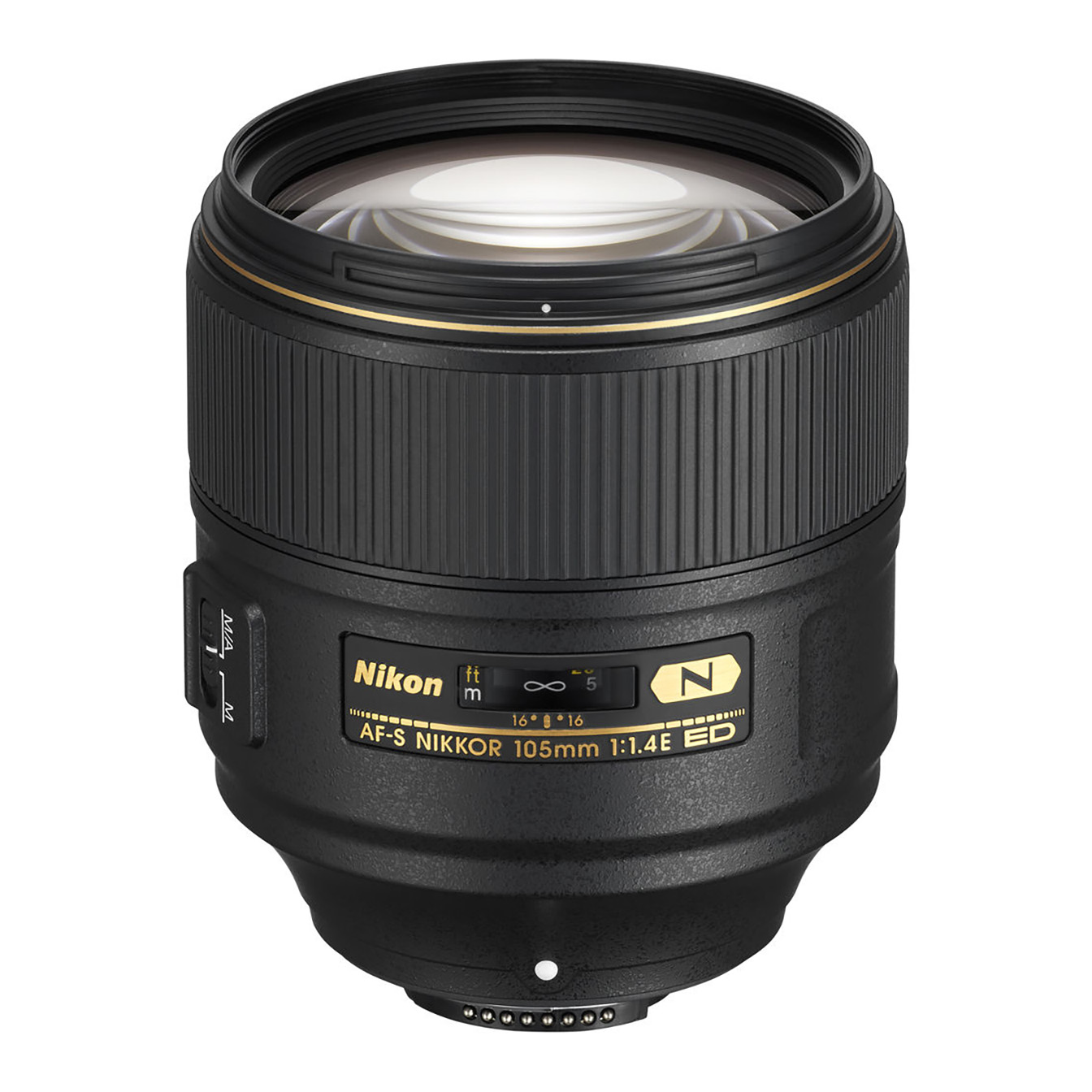 Nikon AF-S NIKKOR 105mm f/1.4E ED Lens