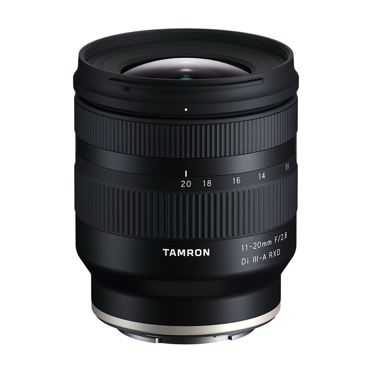 Tamron 11-20mm f/2.8 Di III-A RXD Lens (Sony E)