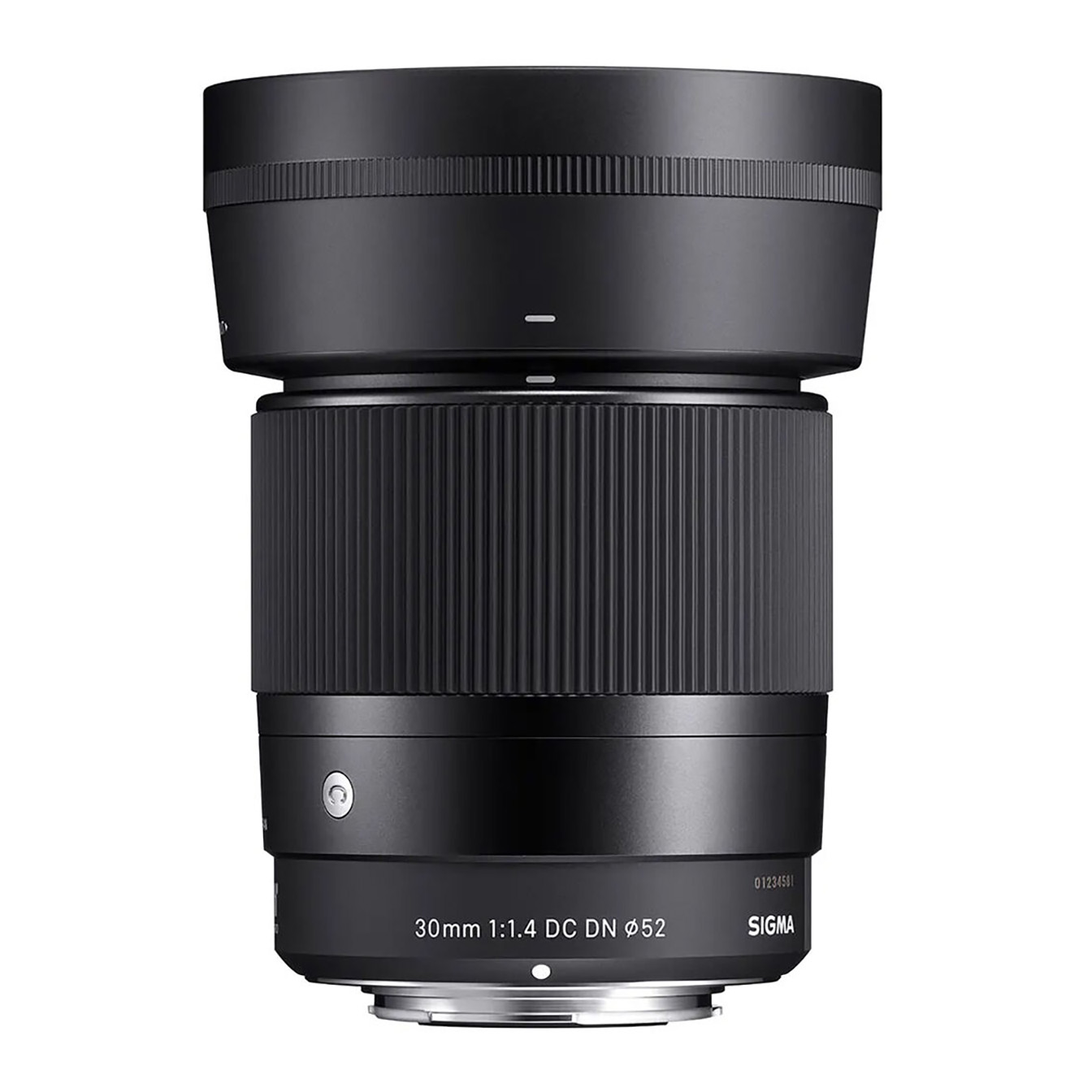 Sigma 30mm f/1.4 DC DN Contemporary Lens (Canon RF)