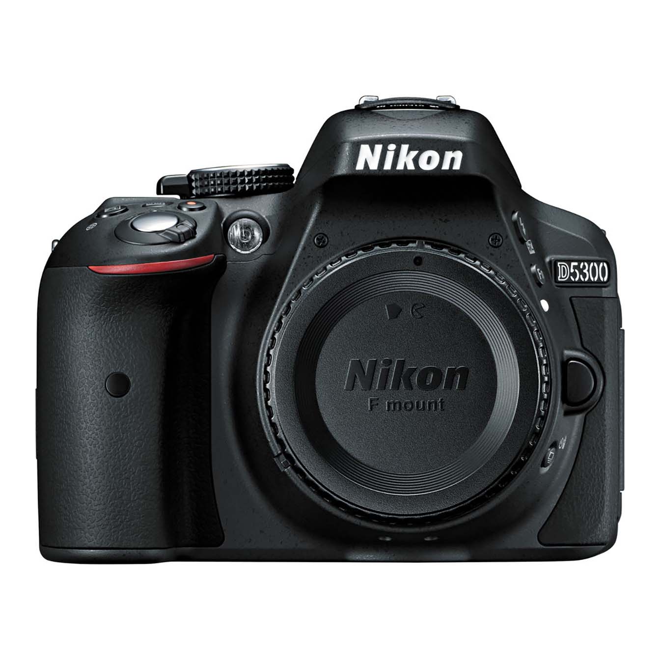 Film Cameras Nikon D5300 Dslr