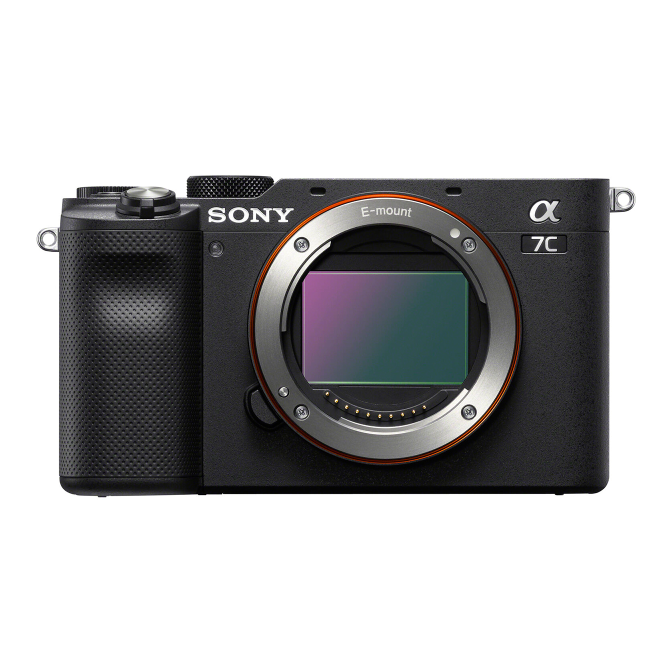 Sony a7C Mirrorless Camera (Black)