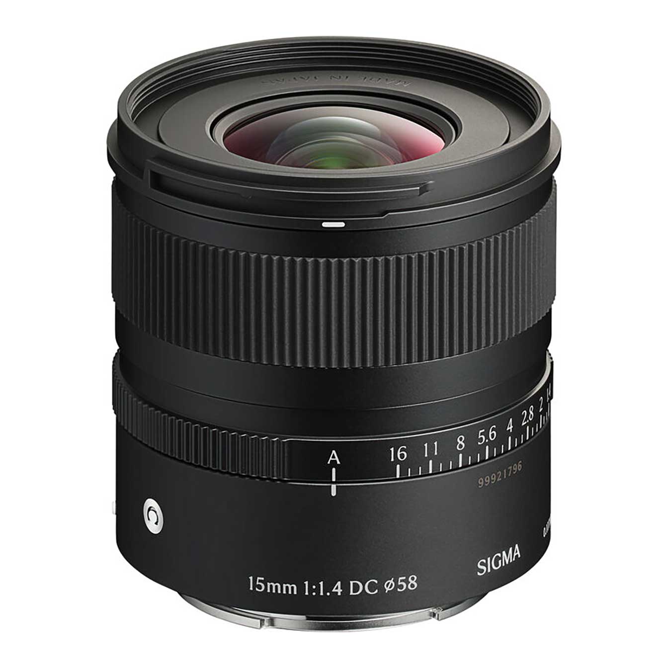 Sigma 15mm f/1.4 DC Contemporary Lens (Sony E)