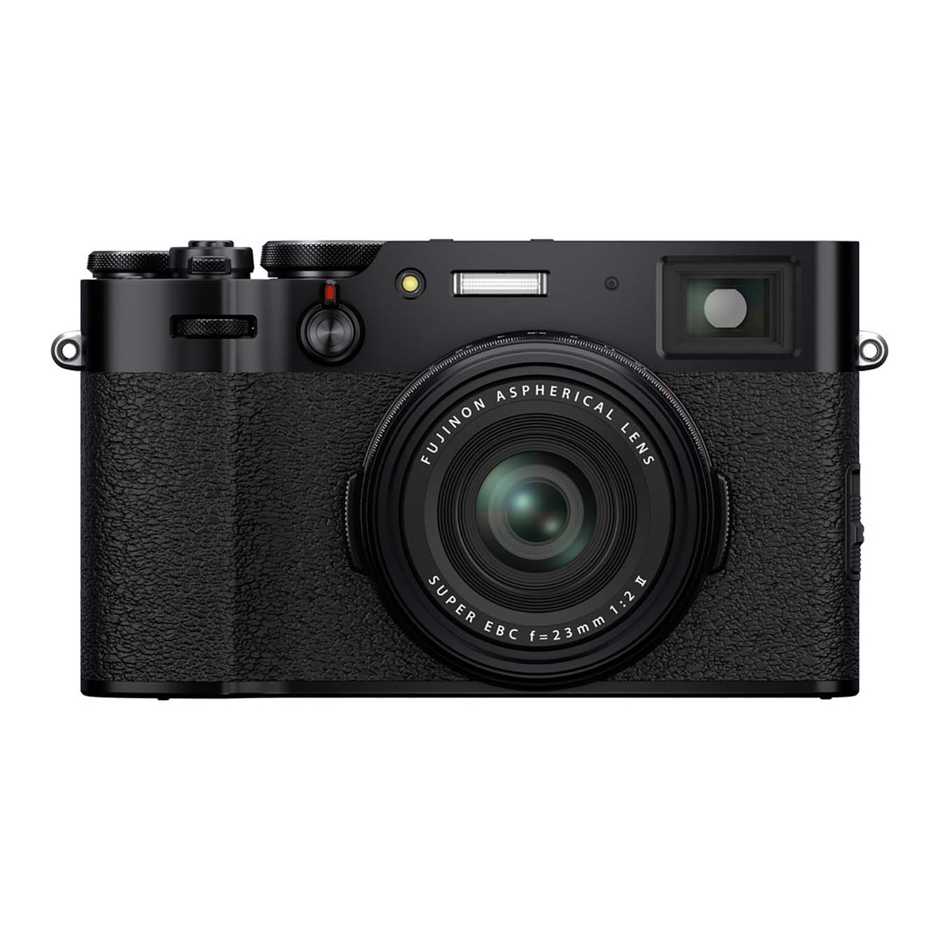 FUJIFILM X100V Digital Camera (Black)