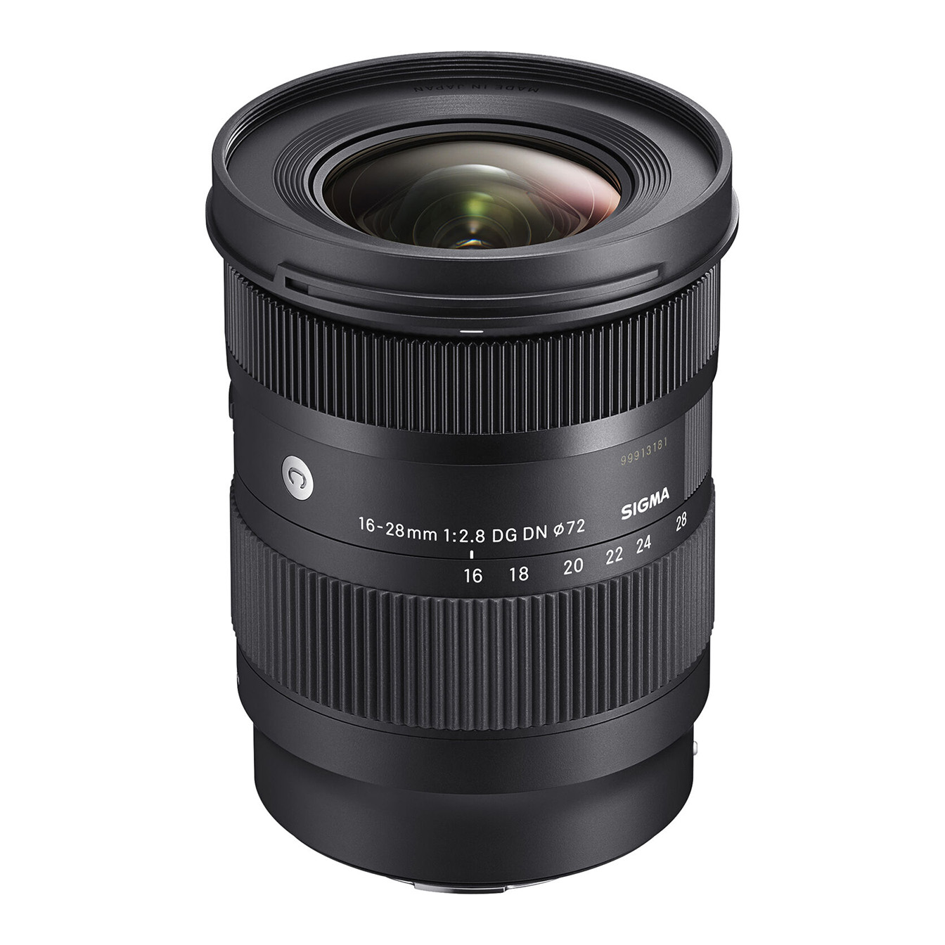 Lenses Sigma 16 28mm F
