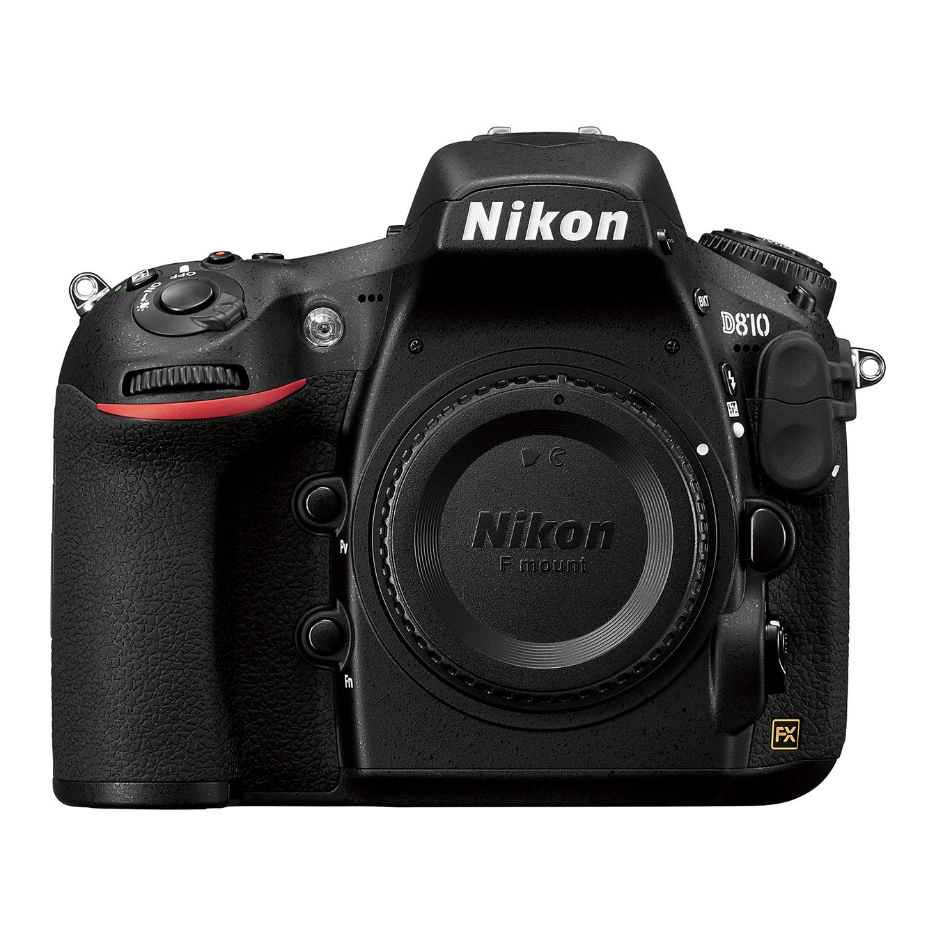 Film Cameras Nikon D810 Dslr