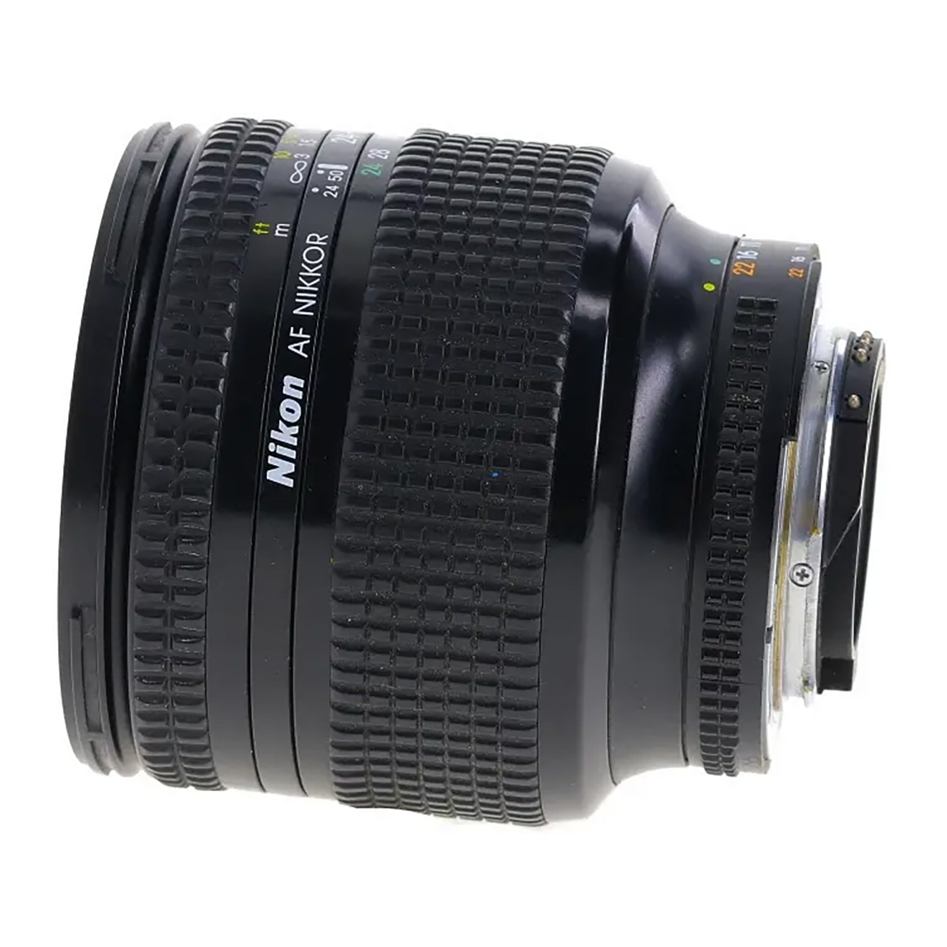 Nikon AF NIKKOR 24-120mm f/3.5-5.6 D Autofocus IF Lens