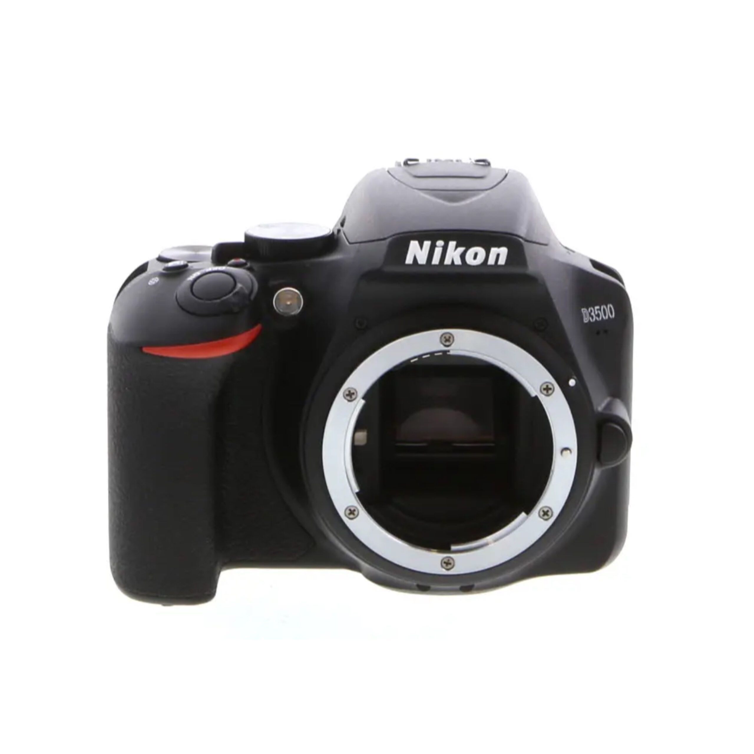 Film Cameras Nikon D3500 Dslr