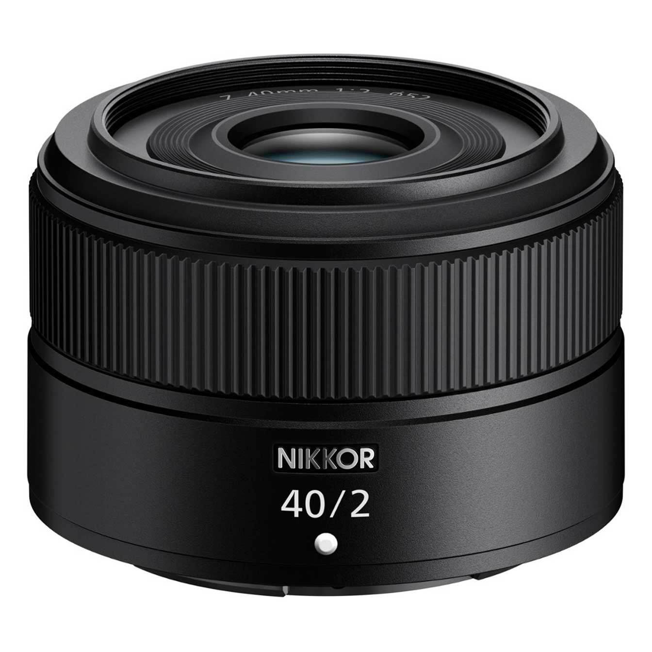 Nikon NIKKOR Z 40mm f/2 Lens (Nikon Z)