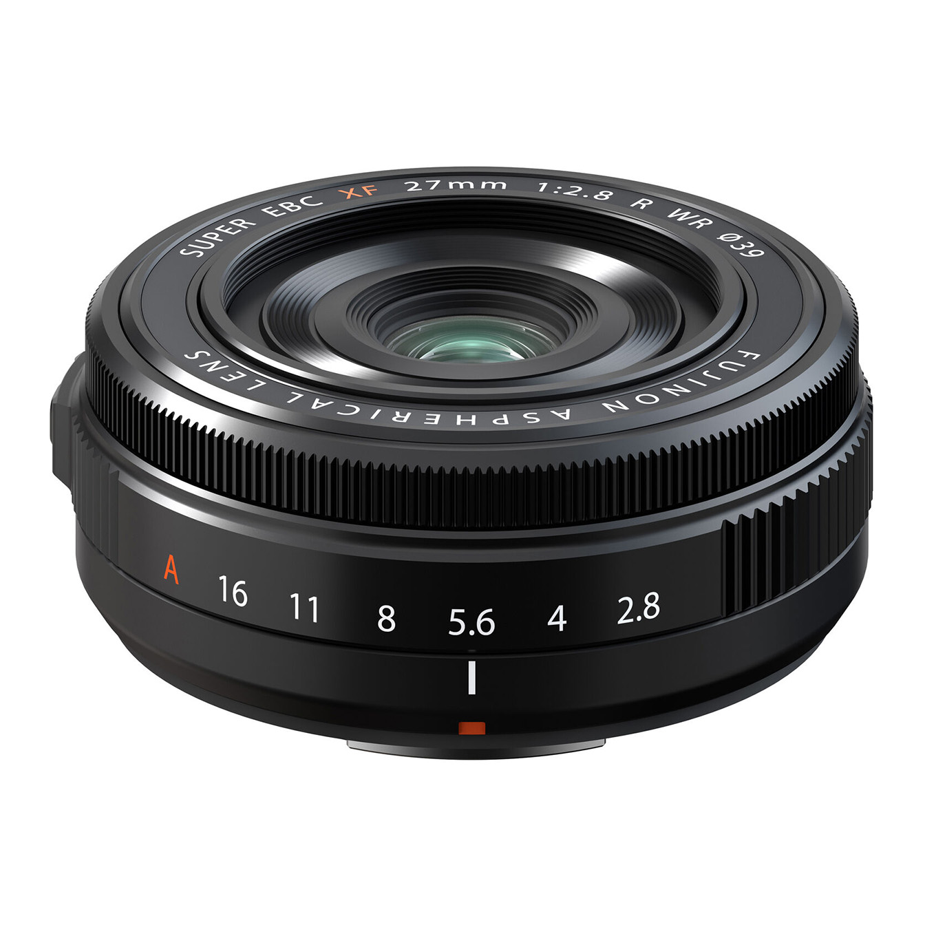 Lenses Fujifilm Xf 27mm