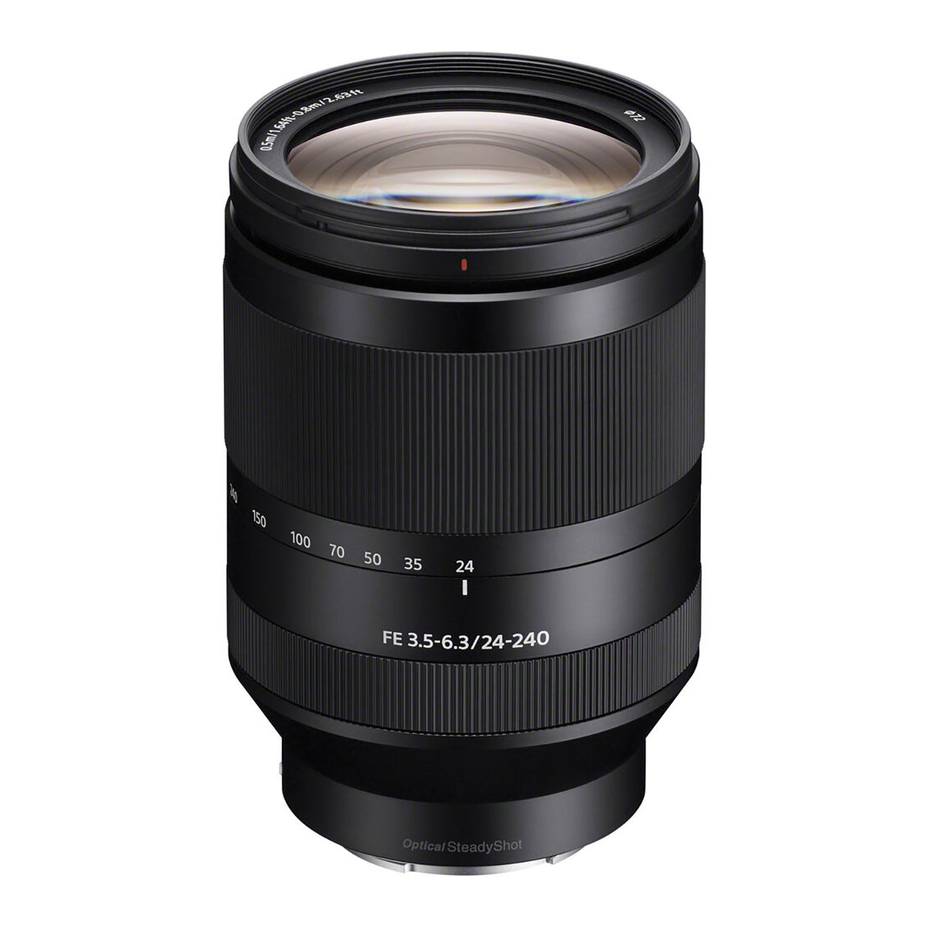 Lenses Sony Fe 24 240mm