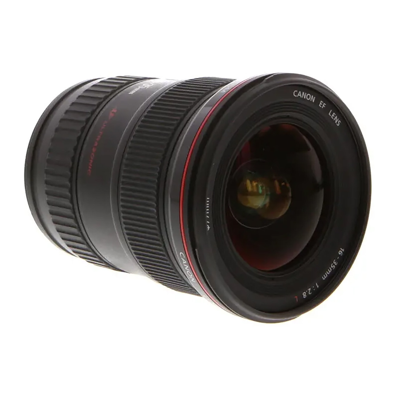 Lenses Canon Ef 16 35mm