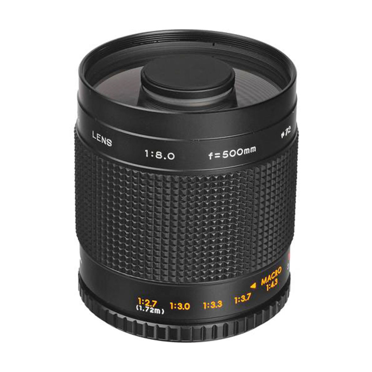 Lenses Samyang Mc 500mm