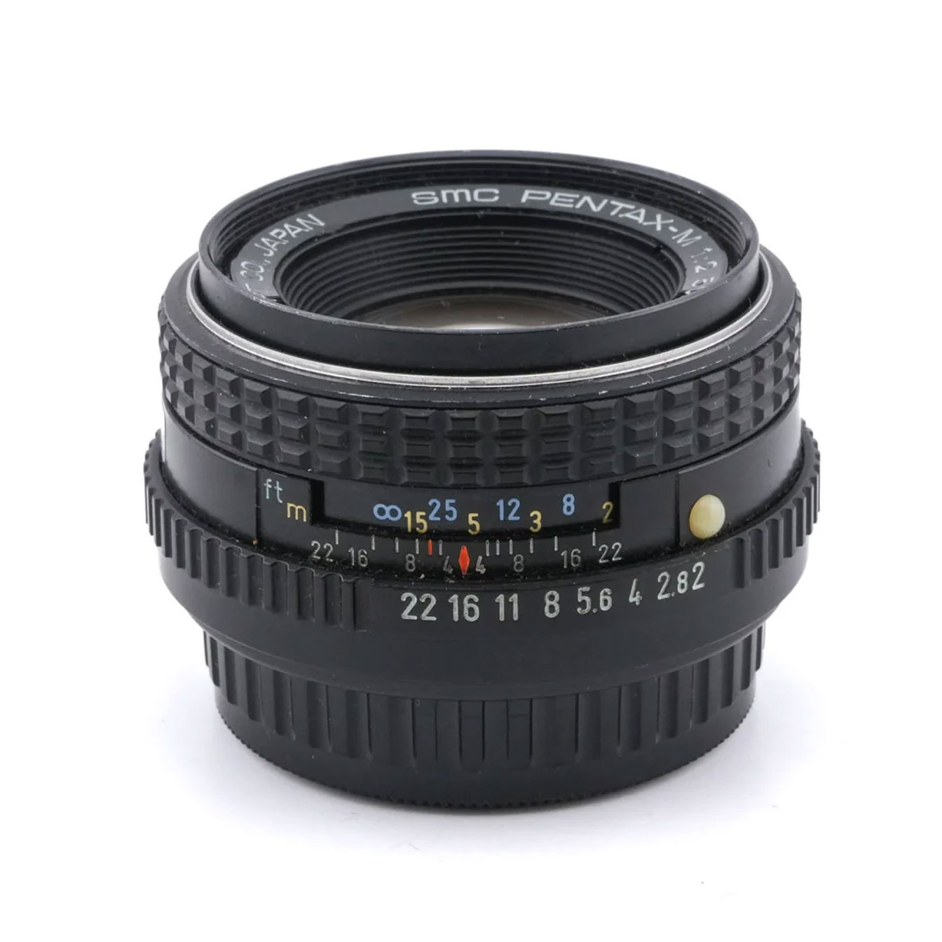 Lenses Pentax 50mm F2