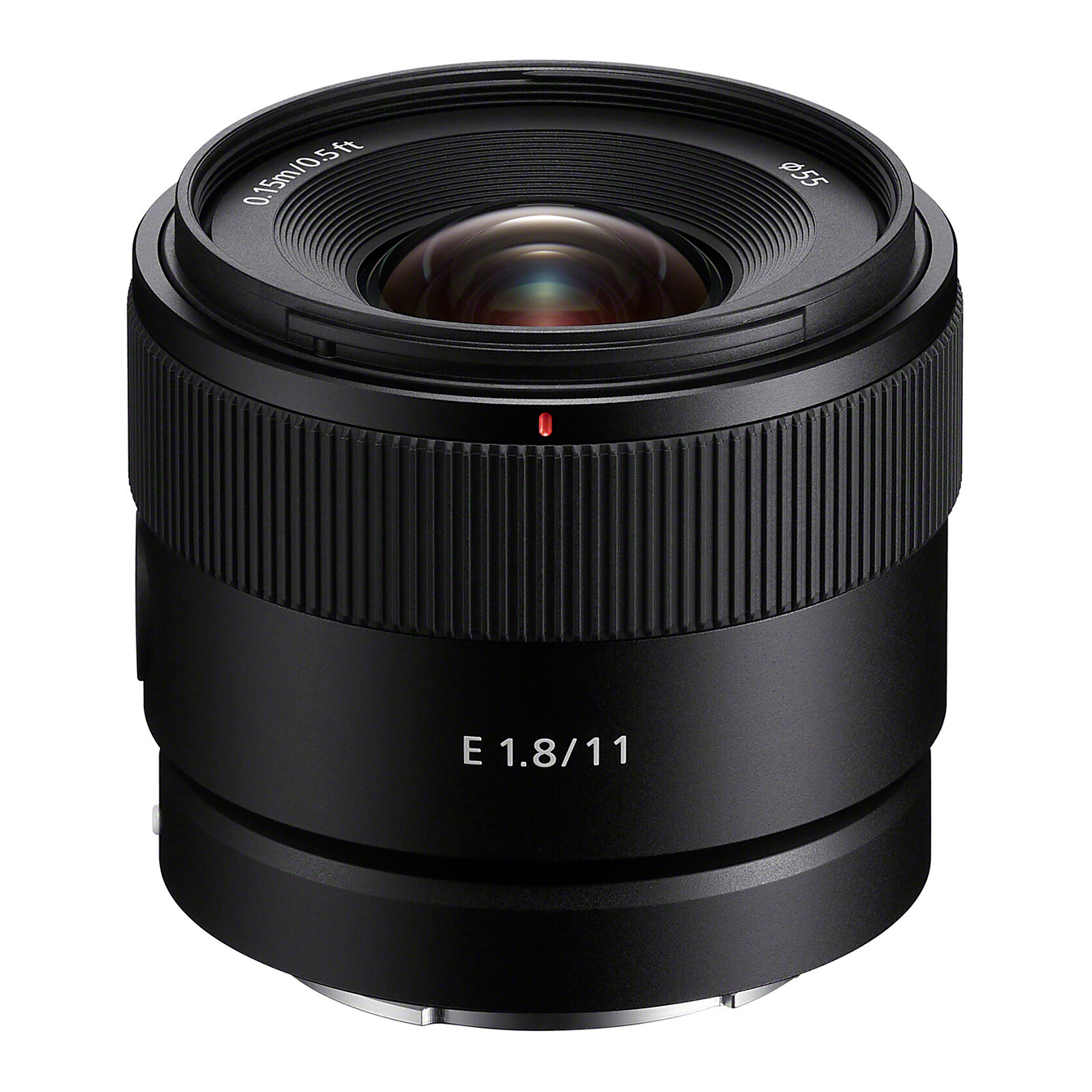 Sony E 11mm f/1.8 Lens
