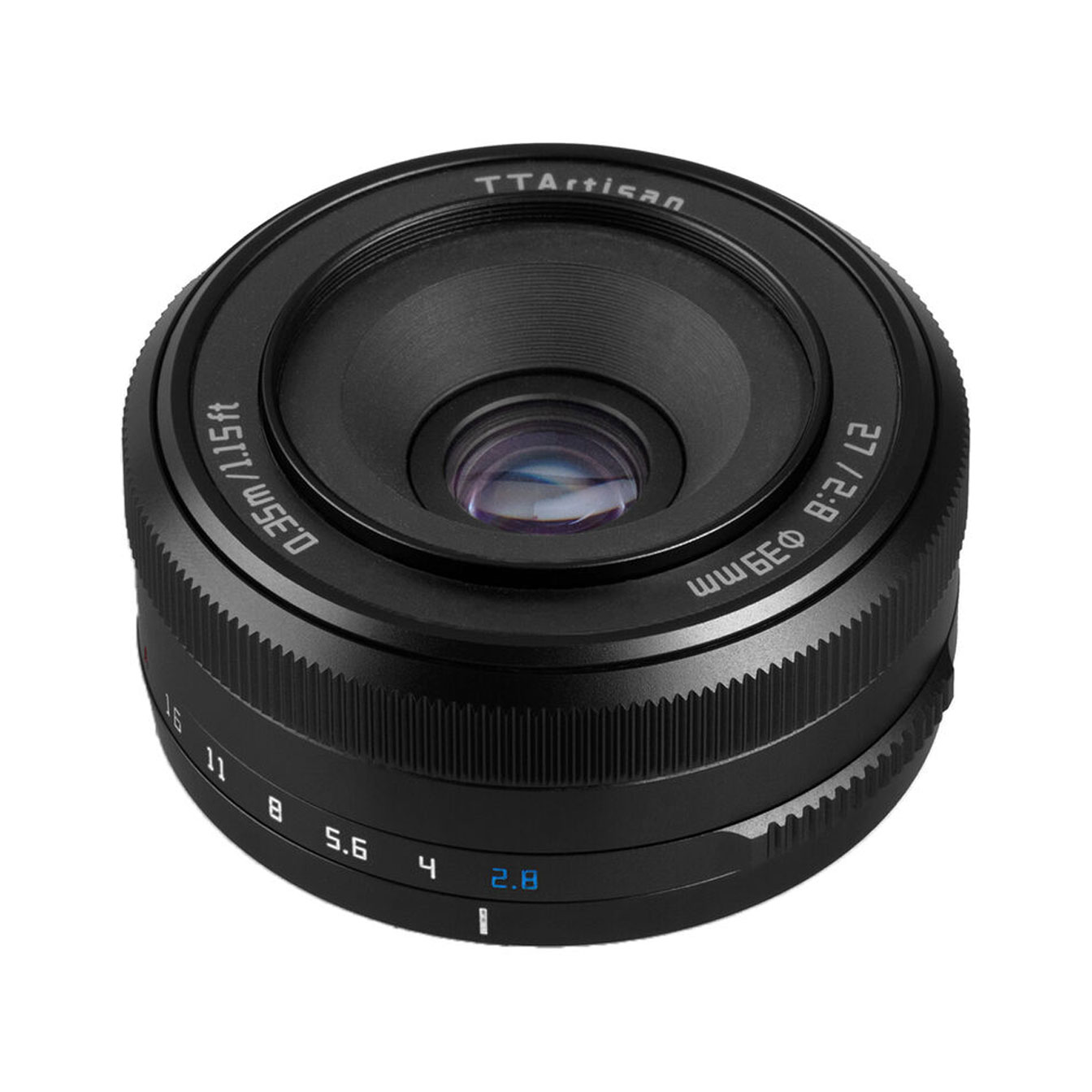 Lenses Ttartisan 27mm F