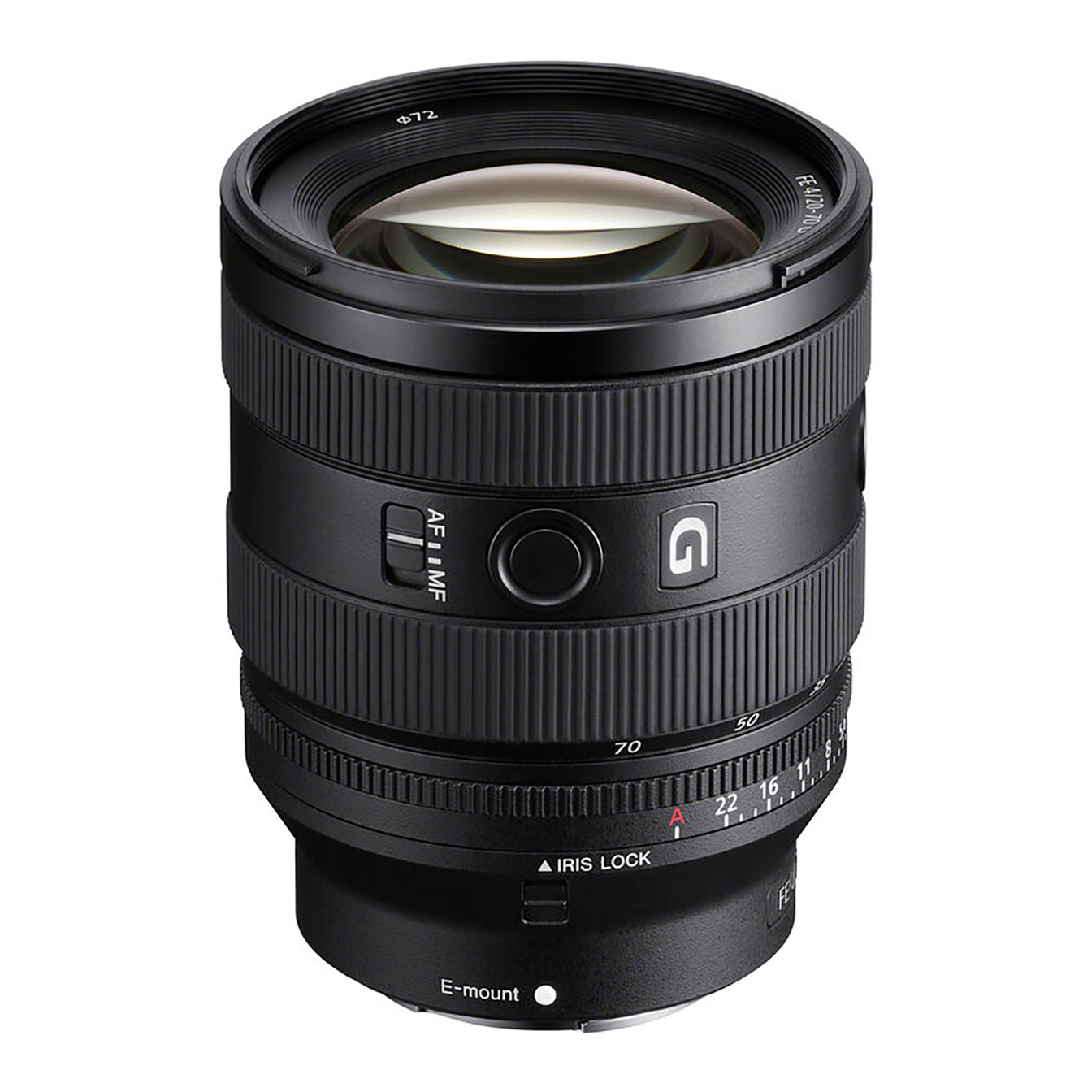 Lenses Sony Fe 20 70mm