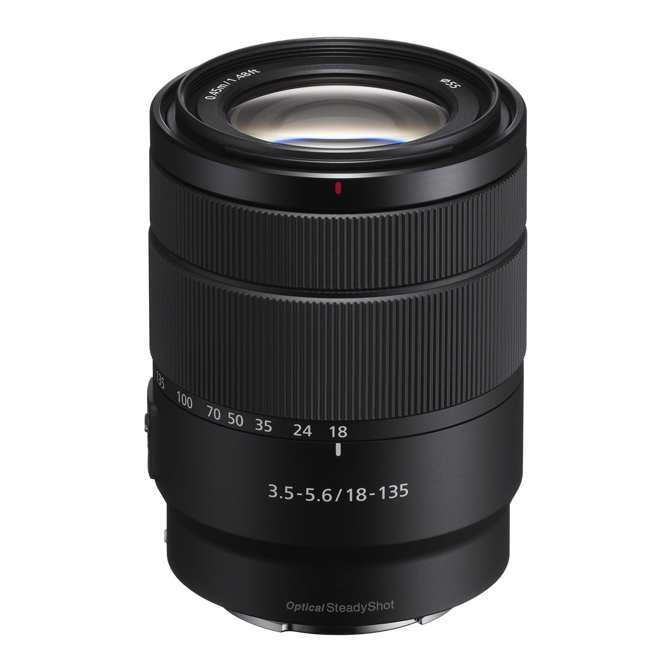 Lenses Sony E 18 135mm