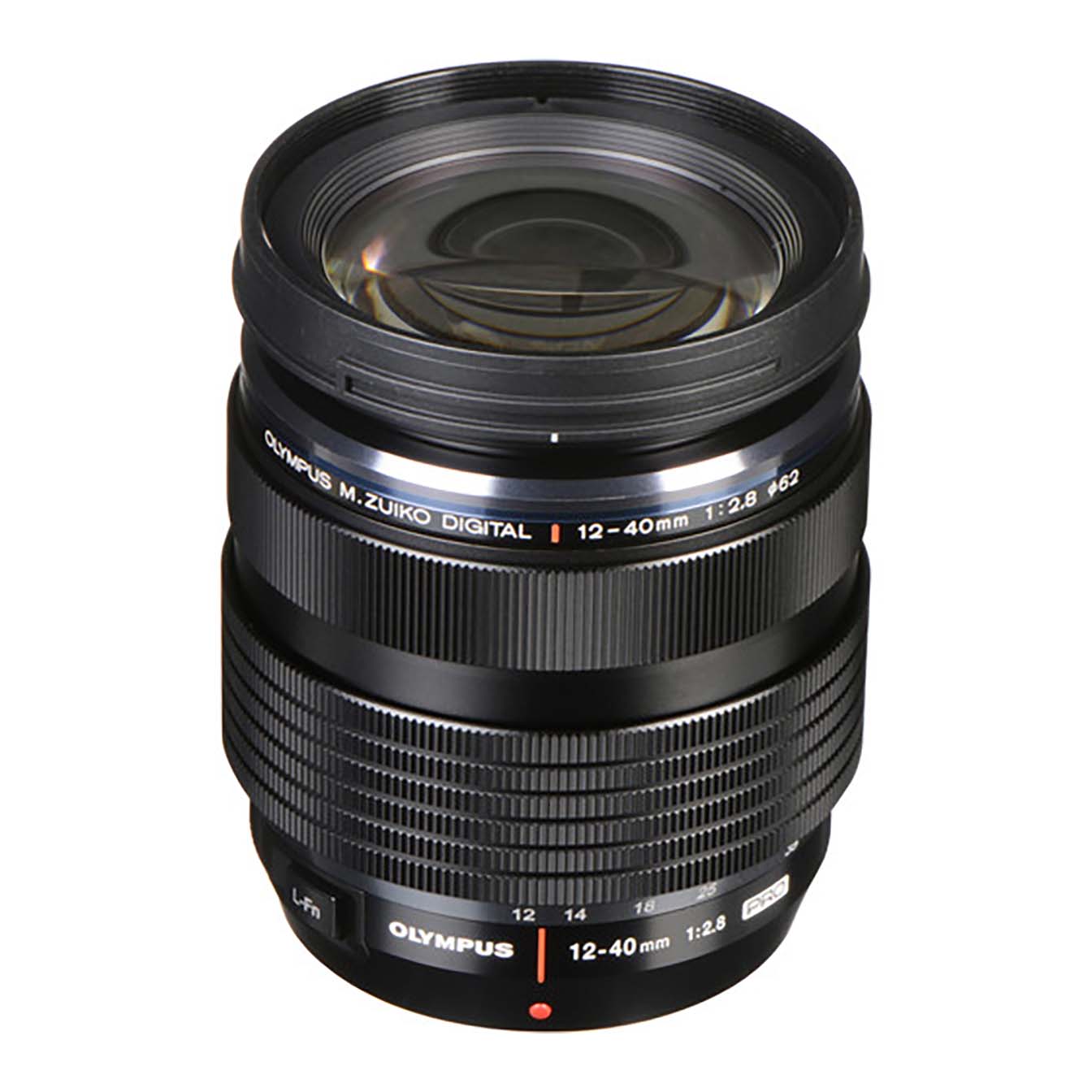 Olympus M.Zuiko Digital ED 12-40mm f/2.8 PRO Lens