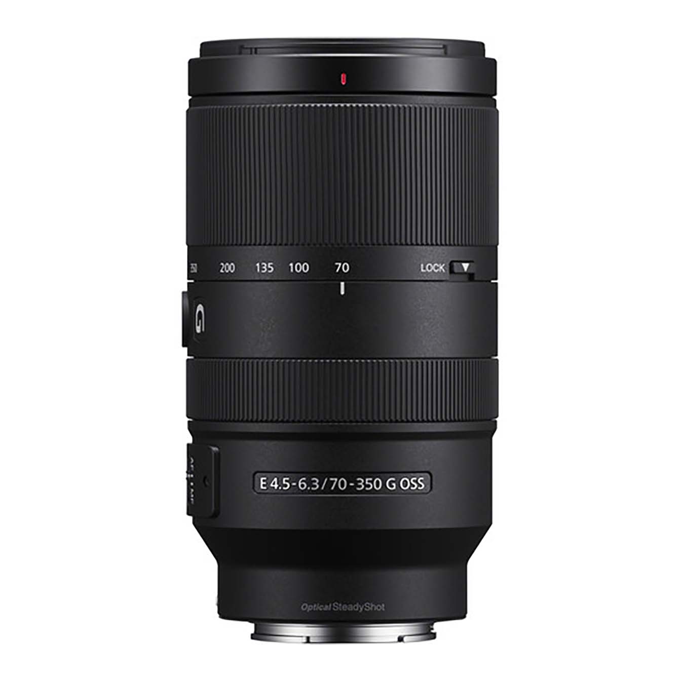 Sony E 70-350mm f/4.5-6.3 G OSS Lens